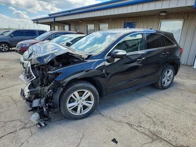 2013 ACURA RDX TECHNOLOGY, фото 1, лот 10870074