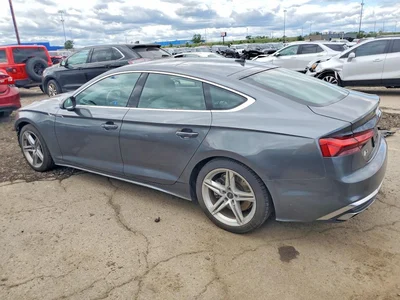 2021 AUDI A5 PREMIUM PLUS 45, фото 2, лот 10857507