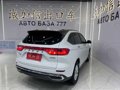 2021 Haval M6 PLUS 1.5T DCT Luxury Smart Connect, фото 4, лот 10395090