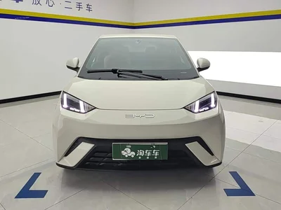 2023 BYD Seagull Flying Edition, фото 2, лот 10247085