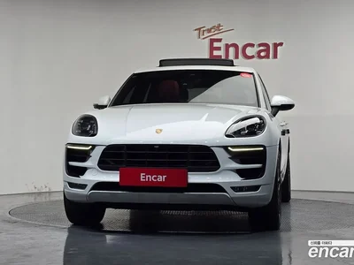 2017 Porsche Macan 3.0 GTS, фото 3, лот 10169124