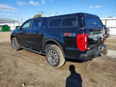 2020 FORD RANGER XL, фото 2, лот 11558854