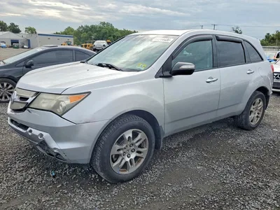 2007 ACURA MDX TECHNOLOGY, фото 1, лот 10872117