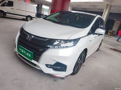 2021 Honda Odyssey 2.0L Sharp Ultimate Edition, фото 2, лот 11073612