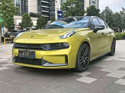 2020 Lynk & Co 03 03+ 2.0TD Auto Wind Master Edition, фото 1, лот 10315069