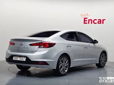 2019 Hyundai AVANTE 1.6, фото 2, лот 10114779