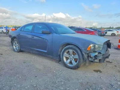 2013 DODGE CHARGER SE, фото 4, лот 10805148