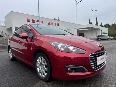 2014 Peugeot 308, фото 3, лот 10243954