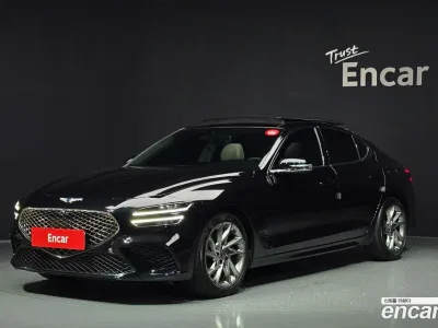 2023 Genesis G70 Gasoline 2.0T 2WD, фото 1, лот 10514804