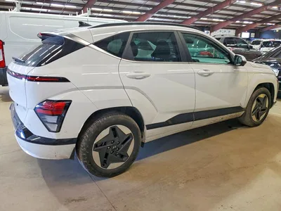 2025 HYUNDAI KONA ELECTRIC LIMITED, фото 3, лот 10903169