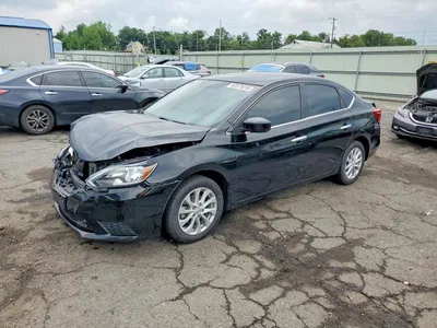 2019 NISSAN SENTRA SV, фото 1, лот 10740572