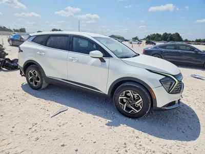 2025 KIA SPORTAGE LX, фото 4, лот 10645662