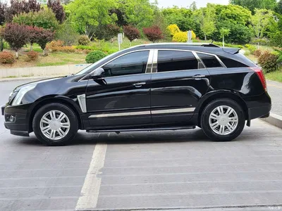 2012 Cadillac SRX 3.0L Luxury Model, фото 3, лот 10307967