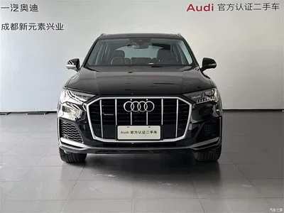 2021 Audi Q7 55 TFSI quattro S line Sport, фото 2, лот 10234872