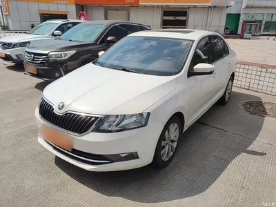 2018 Škoda Rapid 1.6L Automatic Comfort Edition, фото 1, лот 10626623