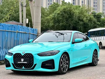 2021 BMW 4 Series 425i M Sport Package, фото 1, лот 11548892