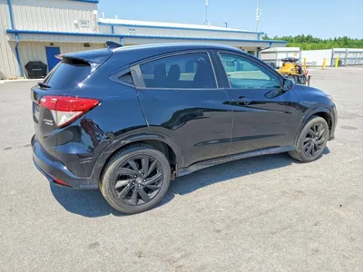 2022 HONDA HR-V SPORT, фото 3, лот 10654099