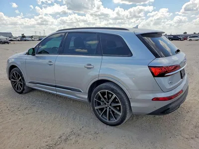 2021 AUDI Q7 PREMIUM PLUS, фото 2, лот 11129257