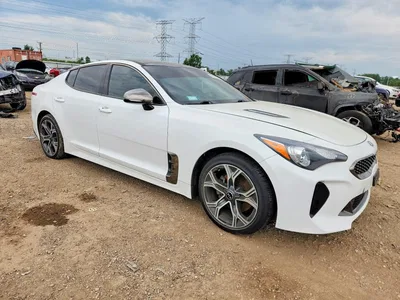 2020 KIA STINGER GT-LINE, фото 4, лот 10775489