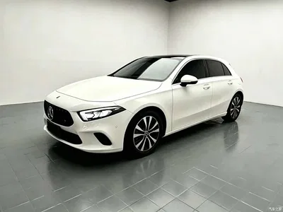 2021 Mercedes-Benz A-Class (Import) A 200 Dynamic, фото 3, лот 11534343