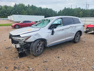 2019 INFINITI QX60 PURE, фото 1, лот 10883399