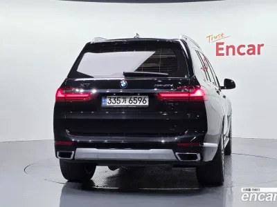 2022 BMW X7 xDrive 40d Design Pure Excellence 7-Seater, фото 4, лот 10130598
