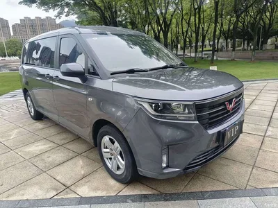 2021 Wuling Motors Wuling Journey 1.5T Manual Luxury Edition, фото 3, лот 11144920