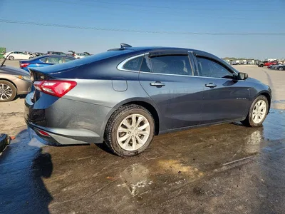 2019 CHEVROLET MALIBU LT, фото 3, лот 11055989