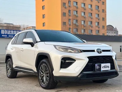 2024 Toyota Wildlander 2.0L CVT 2WD Luxury PLUS Edition, фото 3, лот 10384705