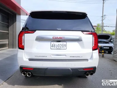 2021 GMC Yukon 6.2, фото 4, лот 10036014