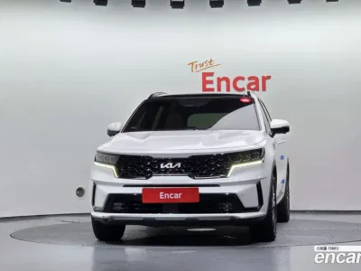 2022 Kia Sorento HEV 1.6 4WD, фото 3, лот 10226156