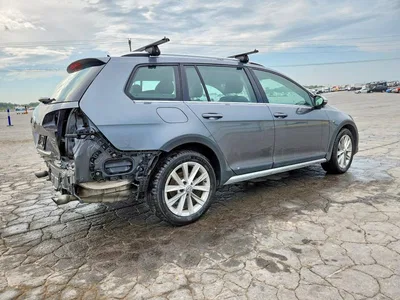 2017 VOLKSWAGEN GOLF ALLTRACK S, фото 3, лот 10904387