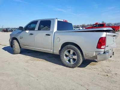 2019 RAM 1500 CLASSIC TRADESMAN, фото 2, лот 10904870