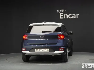 2020 Hyundai Venue 1.6 Modern, фото 3, лот 10044652