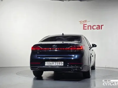 2020 Kia K7 3.0 LPI Prestige, фото 4, лот 10423364