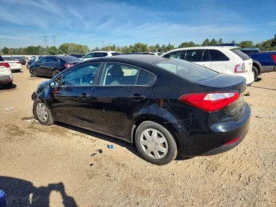 2016 KIA FORTE LX, фото 2, лот 11577807