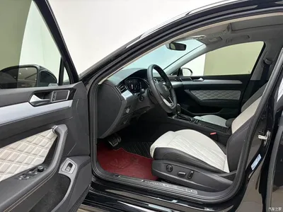 2025 Volkswagen Magotan Popular Edition 330TSI DSG Luxury, фото 4, лот 11098380