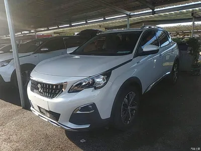 2018 Peugeot 4008 350THP Elite, фото 1, лот 10334687