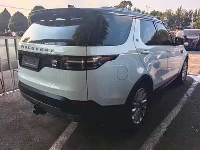 2017 Land Rover Discovery 3.0 SC V6 SE, фото 4, лот 11201090