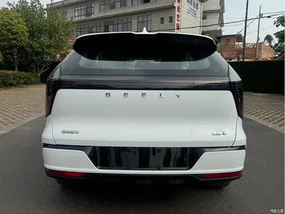 2025 Geely Boyue L 4th Generation 1.5TD DCT Journey Start, фото 4, лот 10304949