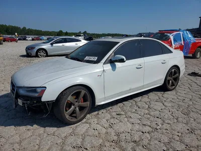 2014 AUDI A4 PREMIUM PLUS, фото 1, лот 10856916