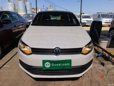 2016 Volkswagen Polo 1.4L Manual Trend, фото 3, лот 10466156