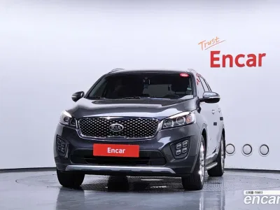 2016 Kia Sorento Diesel 2.0 2WD, фото 3, лот 10159249
