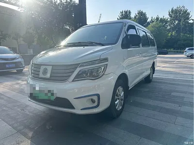 2021 Dongfeng Lingzhi New Energy Passenger Version Comfort 9-Seater, фото 1, лот 11159011