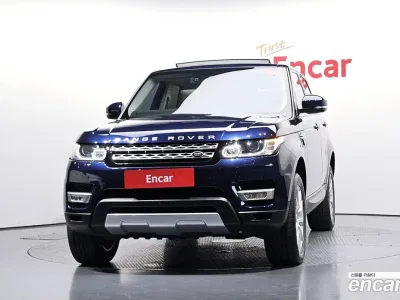 2016 Land Rover Range Rover Sport 3.0 SDV6 HSE, фото 3, лот 10110871