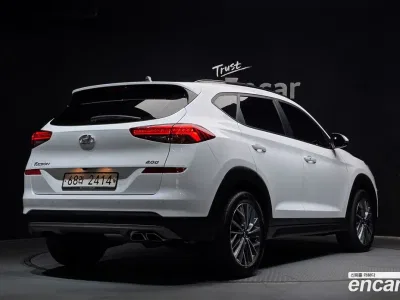 2019 Hyundai Tucson Diesel 2.0 2WD, фото 2, лот 10150760
