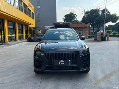 2021 Lynk & Co 09 2.0T Halo 6-Seater, фото 2, лот 10314395