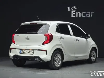 2022 Kia morning Prestige, фото 1, лот 10079688