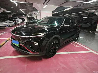 2021 Roewe Feifan MARVEL R Rear-Wheel Drive PRO Edition, фото 1, лот 11168443
