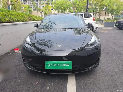 2021 Tesla Model 3 Standard Range Rear-Wheel Drive Upgrade 3D6, фото 3, лот 10390418